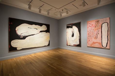 Contemporary Women Artists From Aboriginal Australia At The Phillips