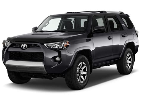 Toyota 4runner 7 Passenger 2017 Take A Look At The 5 Toyota Suvs With