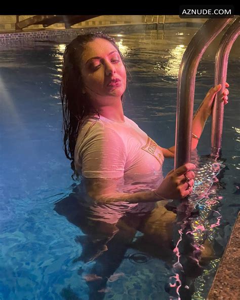 Khushi Mukherjee Hot Sexy Pics Collection June 2022 Aznude