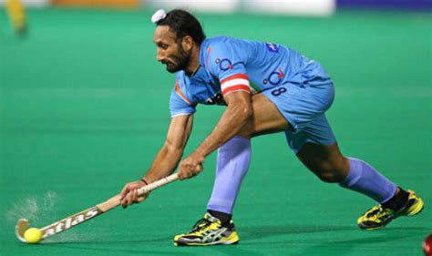 Hockey has been played in india for time immemorial. Asian Games 2014 team news: Sardar Singh to lead in ...