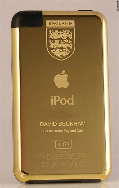 Gold Ipod Touch Ipod Touch Photo 2343562 Fanpop