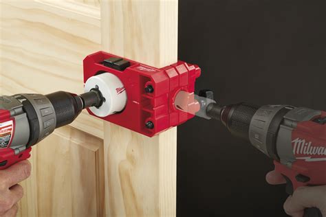 News Nirvana New Milwaukee Door Lock Jig And Fastback Blades Rocklers