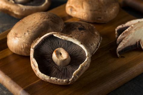 What Is The Nutritional Value Of Portabella Mushrooms And Are Portabella Mushrooms Healthy For