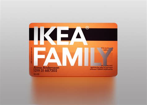 Tthe ikea family card is the only valid proof of your right to enjoy the benefits. Design Context Blog.: November 2011