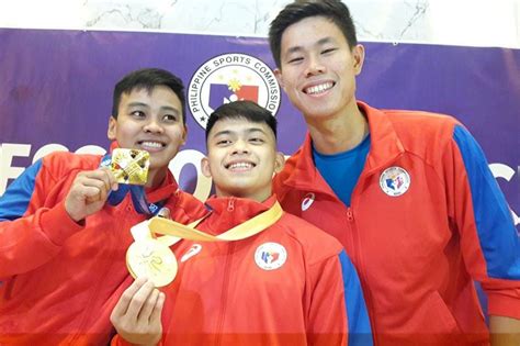 Szukasz aktualnych wyników meczów piłki nożnej? Dugo't pawis puhunan ni Yulo sa tagumpay | Pilipino Star ...