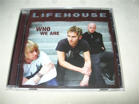 Lifehouse Who We Are Usa Ed Olsztyn Kup Teraz Na Allegro Lokalnie