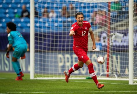 Sinclair sneaks into this list of the most paid female footballers in 2020. Record-breaking goal by Burnaby's Sinclair named moment of ...