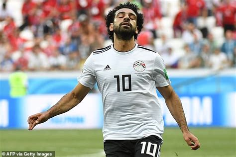 mo salah 2018 world cup performances suffered after row over image rights says egypt official
