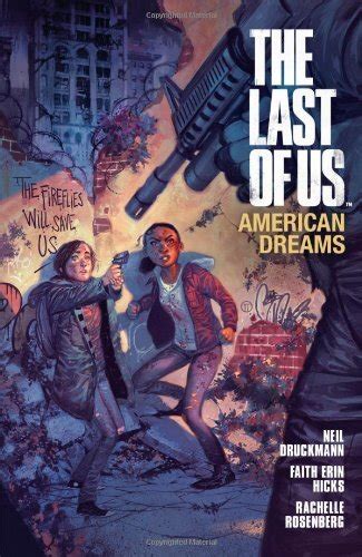 Libro The Last Of Us American Dreams Libro En Inglés Faith Erin