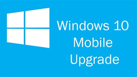 Windows 10 Mobile Upgrade Insider Preview Build 14291 Released Thetech52