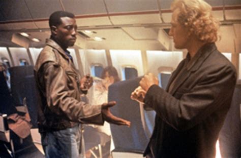 Passenger 57 Projections Movie Review