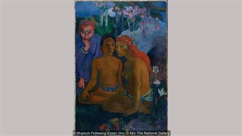 Gauguins Strange Beautiful And Exploitative Portraits Paul