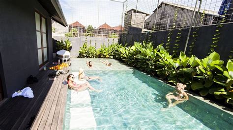 Reisjunk Onze Favoriete Hostels Op Bali