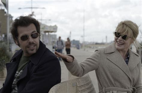 Bright Days Ahead Film Review French Star Fanny Ardant Shines In