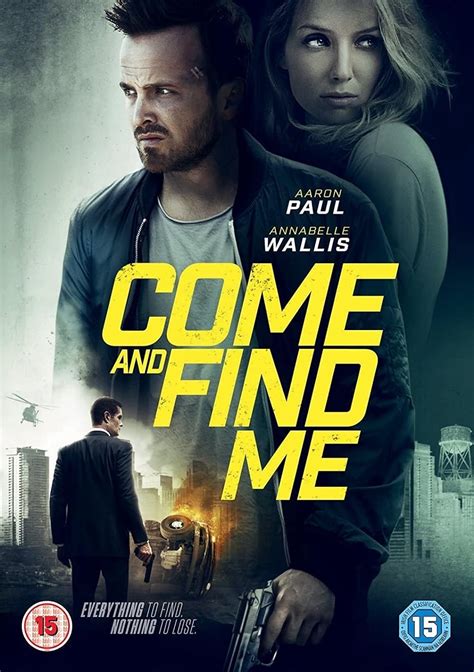 Come And Find Me 2016 Imdb