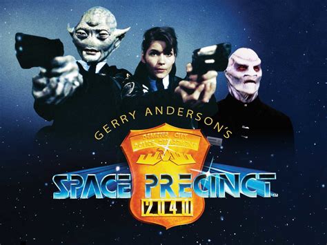 Watch Space Precinct 2040 Prime Video