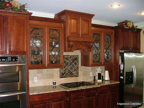 Glass Styles For Kitchen Cabinet Doors