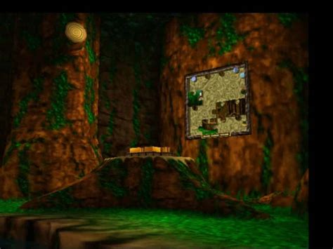 In Banjo Kazooie Gruntildas Lair Delivered The Perfect Hub World