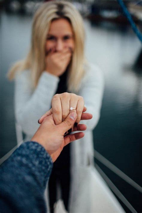 18 Best Engagement Announcement Photo Ideas Oh Best Day Ever
