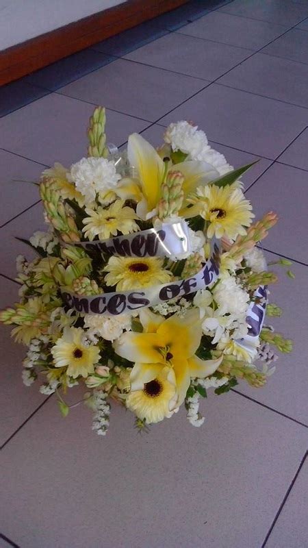 A frugal funeral standing spray arrangement.philippines funerals traditionally had a very long and elaborate. Sympathy funeral flowers manila philippines