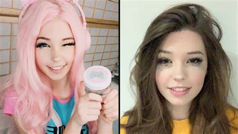Belle Delphine Without Makeup 47