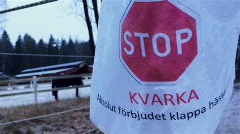 Ridskolan i Örnsköldsvik åter drabbad av kvarka - P4 ...