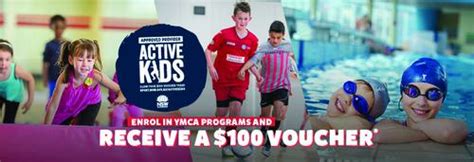 Its Fun To Play At The Ymca Nsw With The Nsw Governments Active Kids