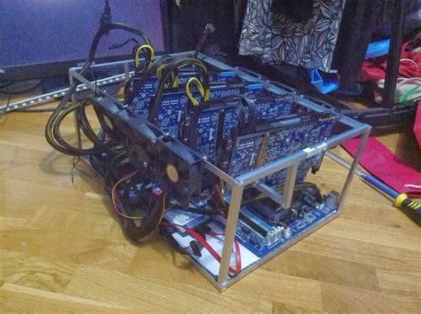 If you have no experience with mining, we strongly recommend that you start mining on your pc before you build your first rig to get some basic grip of what mining looks like.you can try mining with nicehash in just a few seconds. CRYPTOCURRENCY: HOW TO BUILD A BUDGET MINING RIG