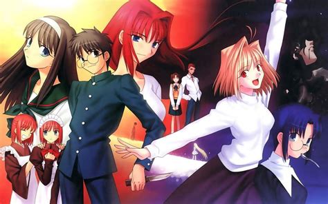 Tsukihime Anime Amino