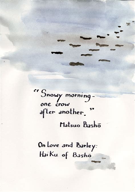 Famous Haiku Poems About Life Poetry For Lovers