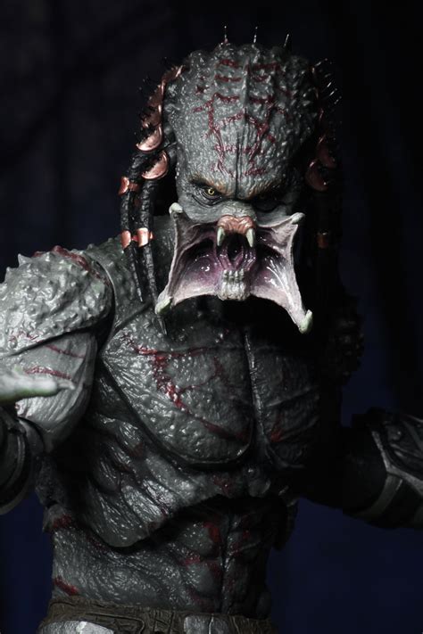 We have a great range of predator models from the top movie figure brands. Predator 2018 - Assassin Predator Photos and Info from ...
