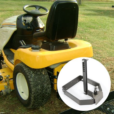 Diy Lawn Tractor Attachments Ph