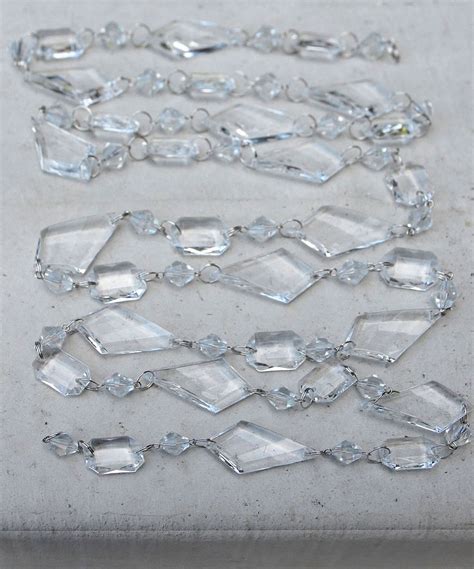 Acrylic Crystal Garland Crystal Garland Garland Crystals