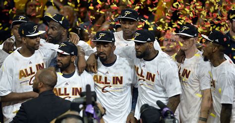 Cavaliers Gear Labeled 2017 Eastern Conference Champions Go On Sale