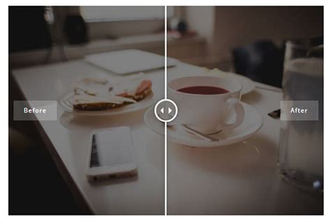 How To Show Before And After Photo In Wordpress