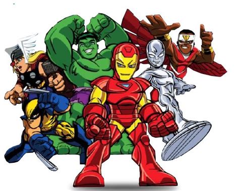 Gifs Y Fondos Paz Enla Tormenta Im Genes De Los Avengers Esquadr O De Her Is Super Heroi