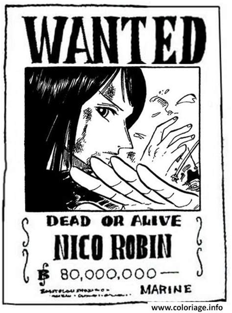Pingl Sur Wanted One Piece