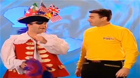 The Wiggles Sailing Around The World Isolated Vocals Youtube