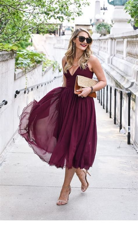 Fall Wedding Guest Dress With Boots Tips And Trends The Fshn