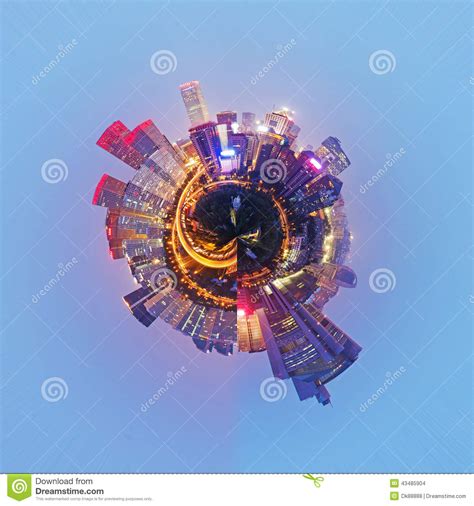 Night At Beijing Stock Photo Image Of Center Color 43485904