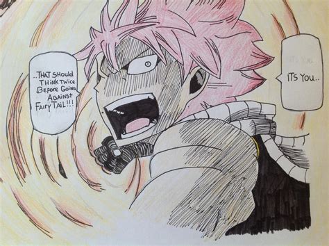 Natsu Igneel By Annaftwd On Deviantart