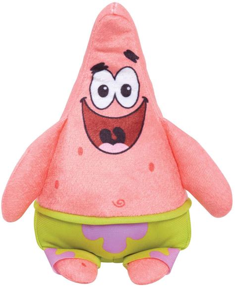 Spongebob Squarepants Bikini Bottom Buddies Patrick Plush