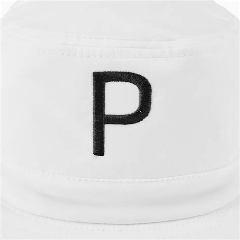 Aussie P Golf Bucket Hat Puma