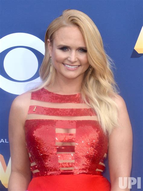 Photo Miranda Lambert Attends The 53rd Annual Academy Of Country Music