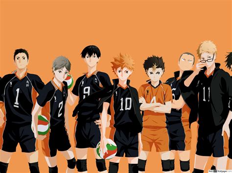 Hd wallpapers and background images. Haikyuu Funny Wallpapers - Wallpaper Cave