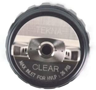 Amazon Com Tekna Hvlp Air Cap And Retaining Ring For Spray Guns
