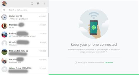 How To Use Whatsapp In Your Web Browser Techlicious