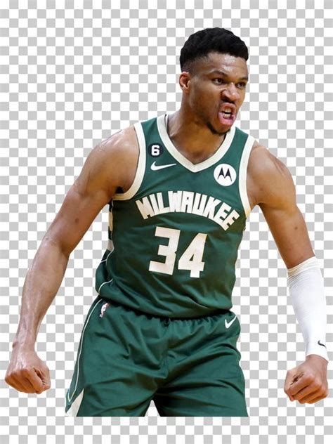 Giannis Antetokounmpo Transparent Png Render Free All Nba Players