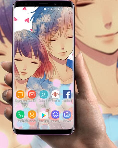 21 Cute Anime Wallpaper Cave Wallpaper For Mobile Sachi Wallpaper Images