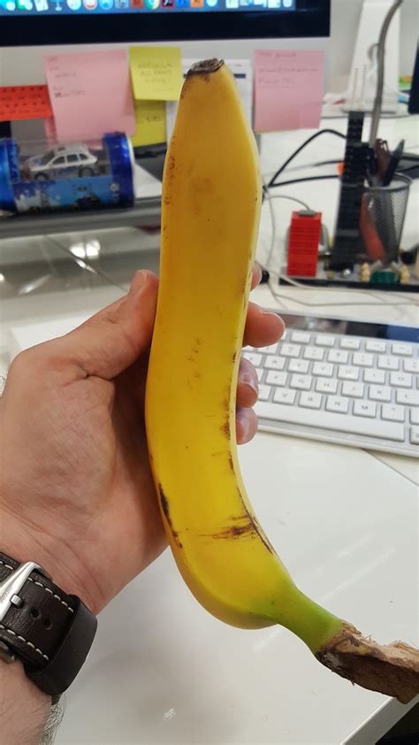 This Oddly Curved Banana Rmildlyinteresting